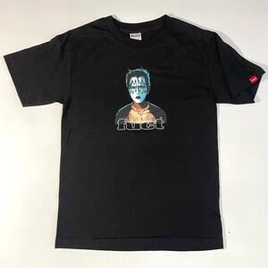 Vintage FUCT Kiss Ace Frehley Tshirt